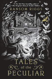Couverture_Tales Of The Peculiar