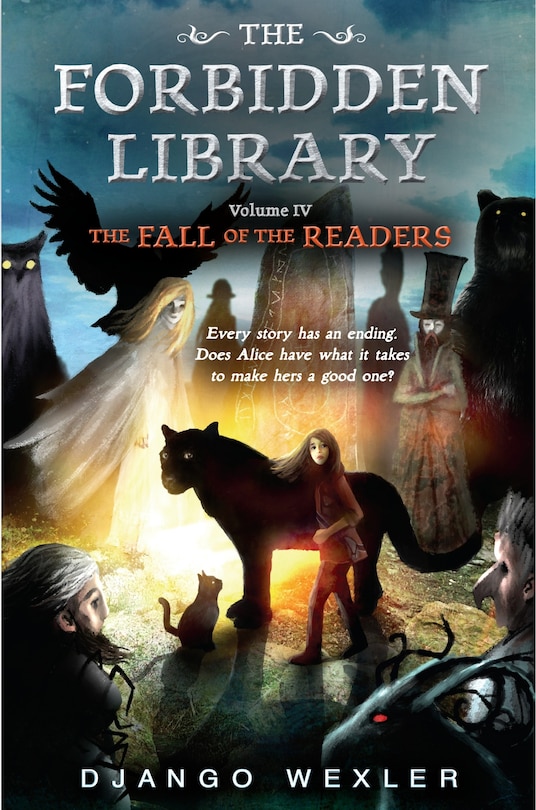 Couverture_The Fall Of The Readers