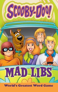 Couverture_Scooby-doo Mad Libs