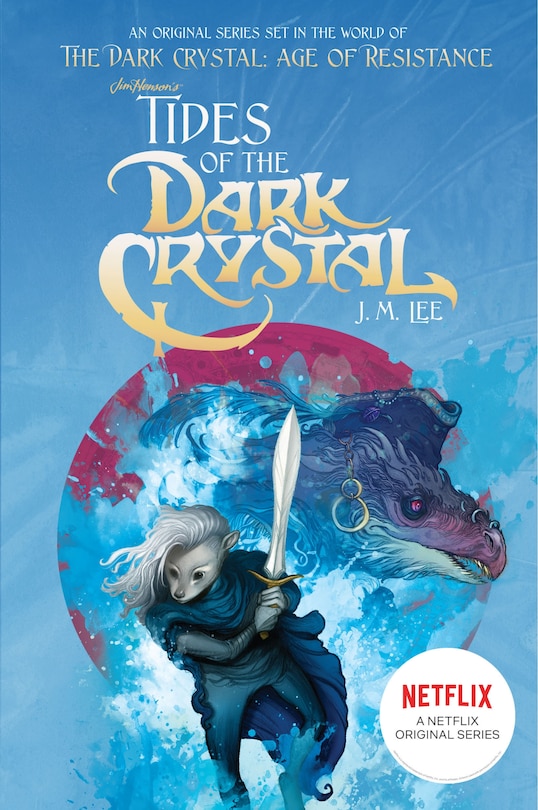 Couverture_Tides Of The Dark Crystal #3