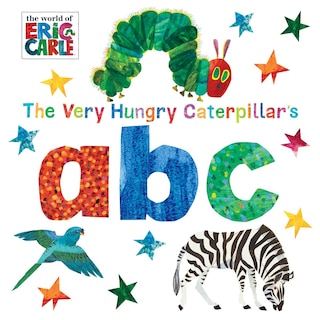 Couverture_The Very Hungry Caterpillar's Abc