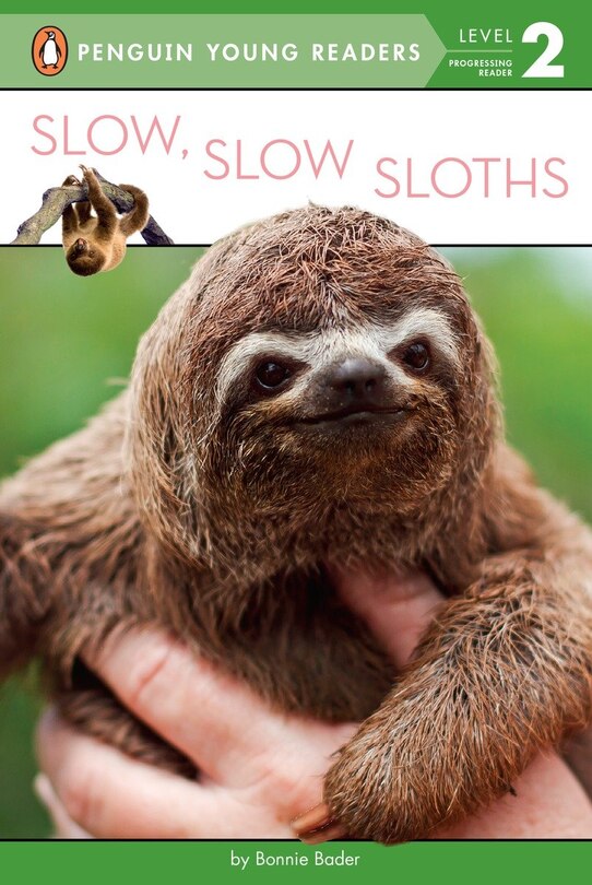 Couverture_Slow, Slow Sloths
