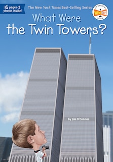 Couverture_What Were The Twin Towers?