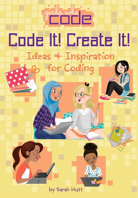 Front cover_Code It! Create It!