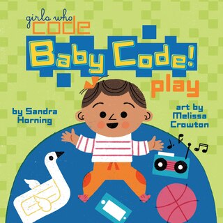 Front cover_Baby Code! Play