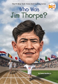 Front cover_Who Was Jim Thorpe?