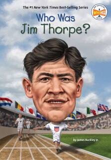 Front cover_Who Was Jim Thorpe?