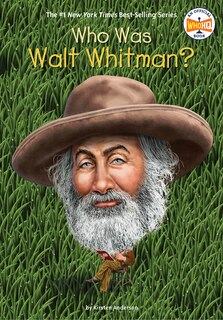 Front cover_Who Was Walt Whitman?