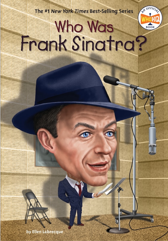 Couverture_Who Was Frank Sinatra?