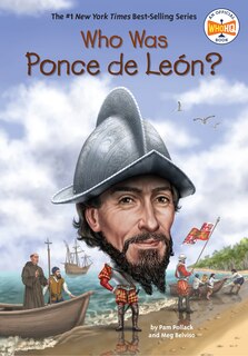Front cover_Who Was Ponce De León?
