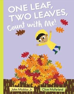 Couverture_One Leaf, Two Leaves, Count With Me!
