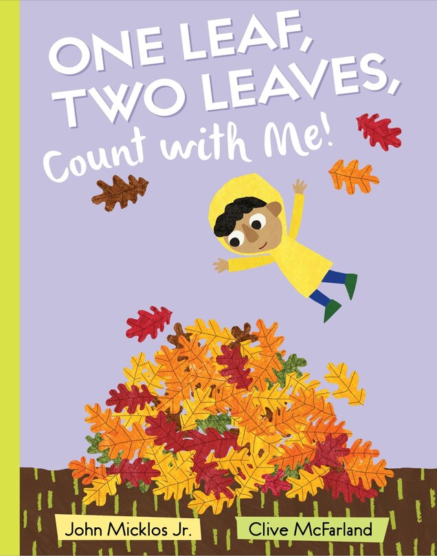 Couverture_One Leaf, Two Leaves, Count With Me!