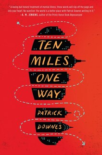 Front cover_Ten Miles One Way