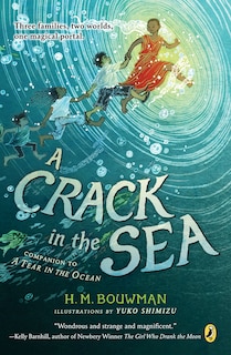 Front cover_A Crack In The Sea