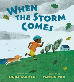 Front cover_When The Storm Comes
