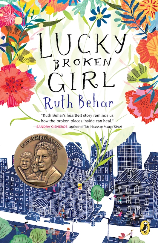 Couverture_Lucky Broken Girl