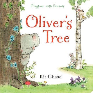 Front cover_Oliver's Tree