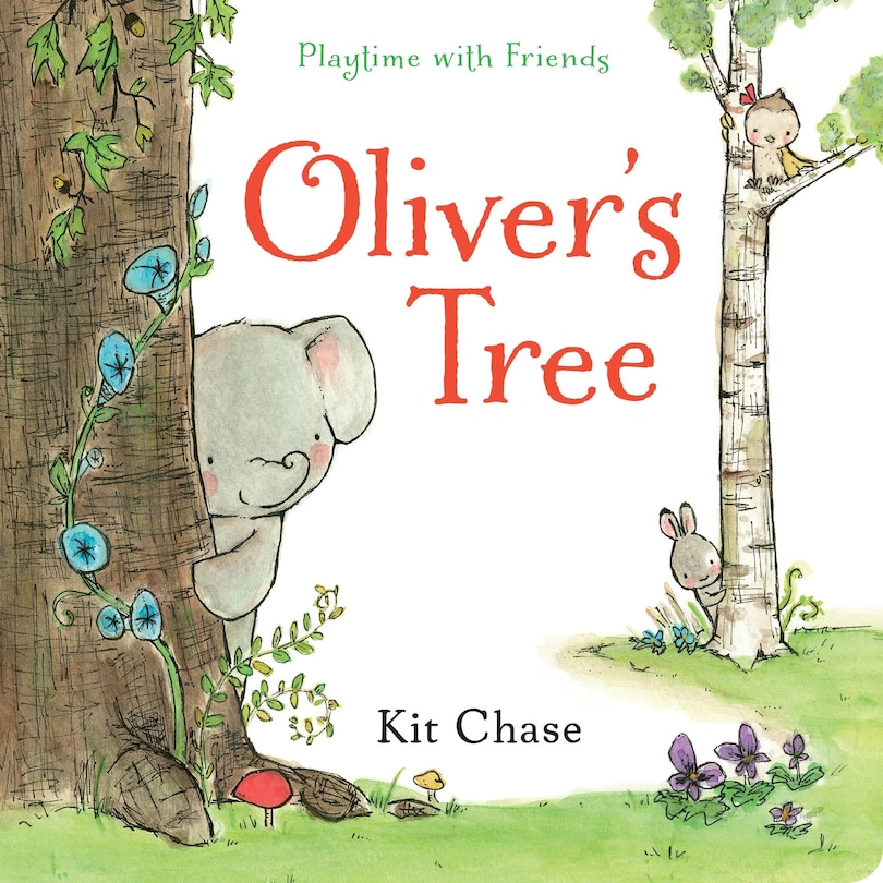 Front cover_Oliver's Tree