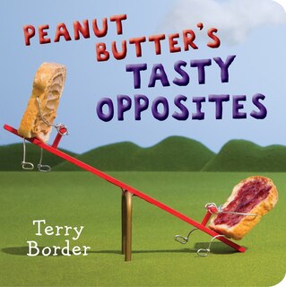 Couverture_Peanut Butter's Tasty Opposites