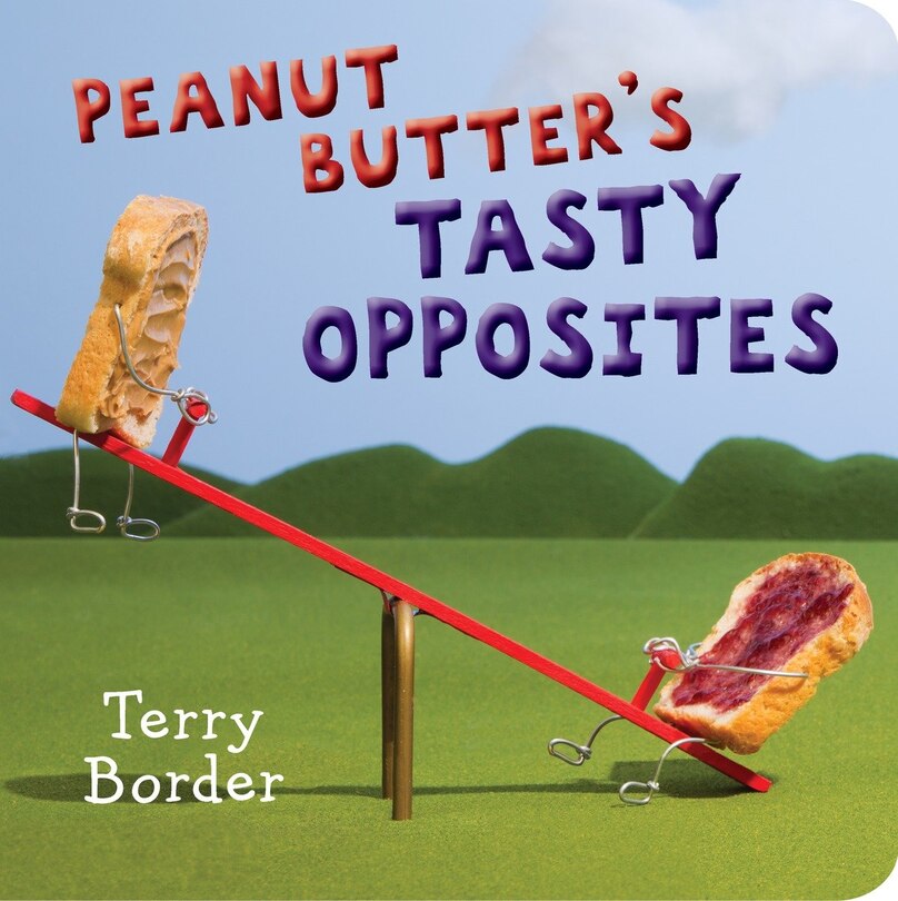 Couverture_Peanut Butter's Tasty Opposites