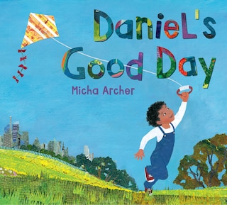 Front cover_Daniel's Good Day