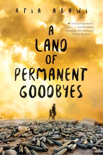 Front cover_A Land Of Permanent Goodbyes