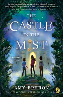 Front cover_The Castle In The Mist