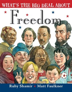 Couverture_What's The Big Deal About Freedom