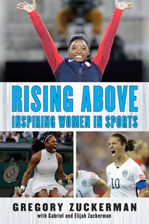 Couverture_Rising Above: Inspiring Women In Sports