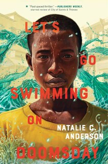 Front cover_Let's Go Swimming On Doomsday
