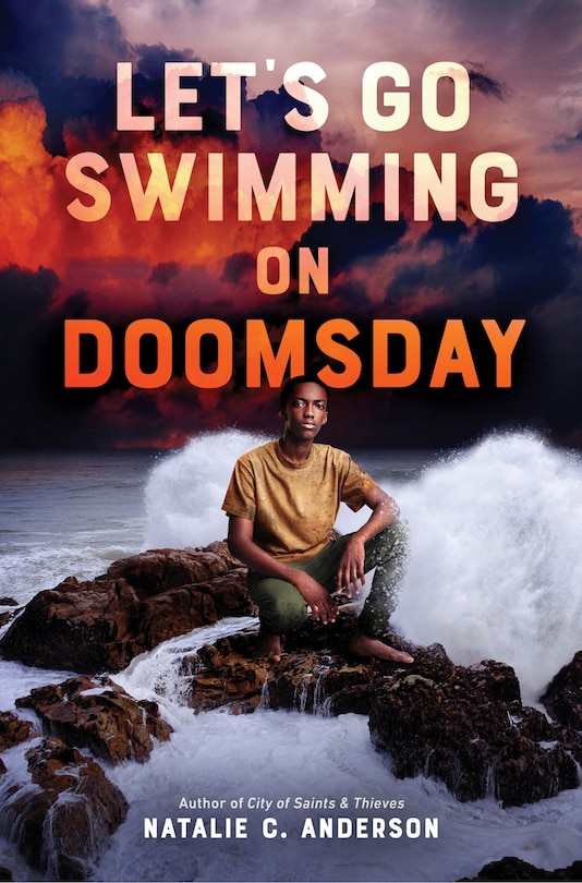 Front cover_Let's Go Swimming On Doomsday