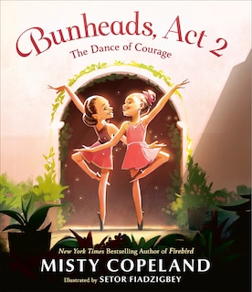 Front cover_Bunheads, Act 2
