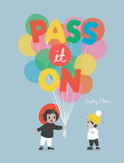 Front cover_Pass It On