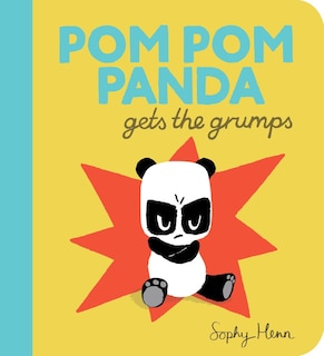 Couverture_Pom Pom Panda Gets The Grumps