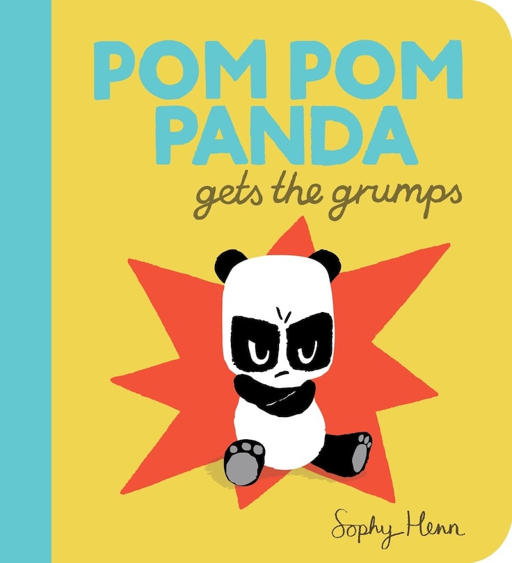 Couverture_Pom Pom Panda Gets The Grumps