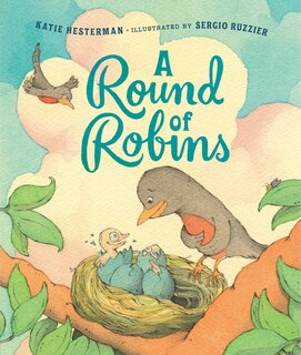 Front cover_A Round Of Robins