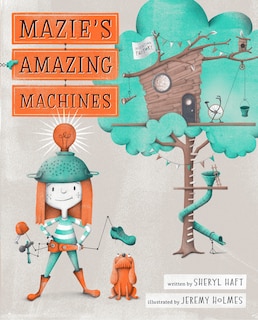 Couverture_Mazie's Amazing Machines