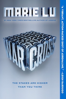 Front cover_Warcross