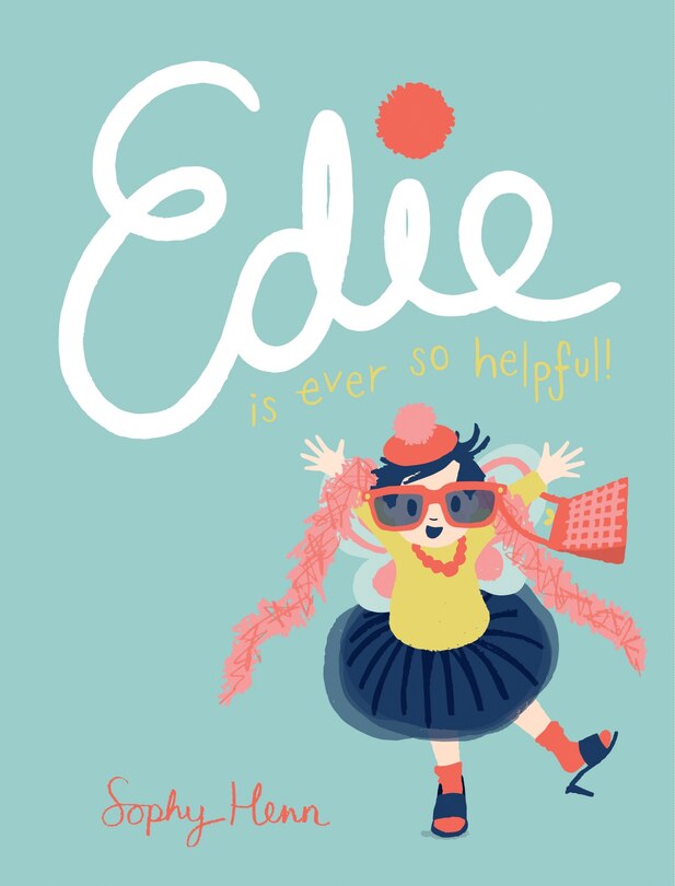 Couverture_Edie Is Ever So Helpful