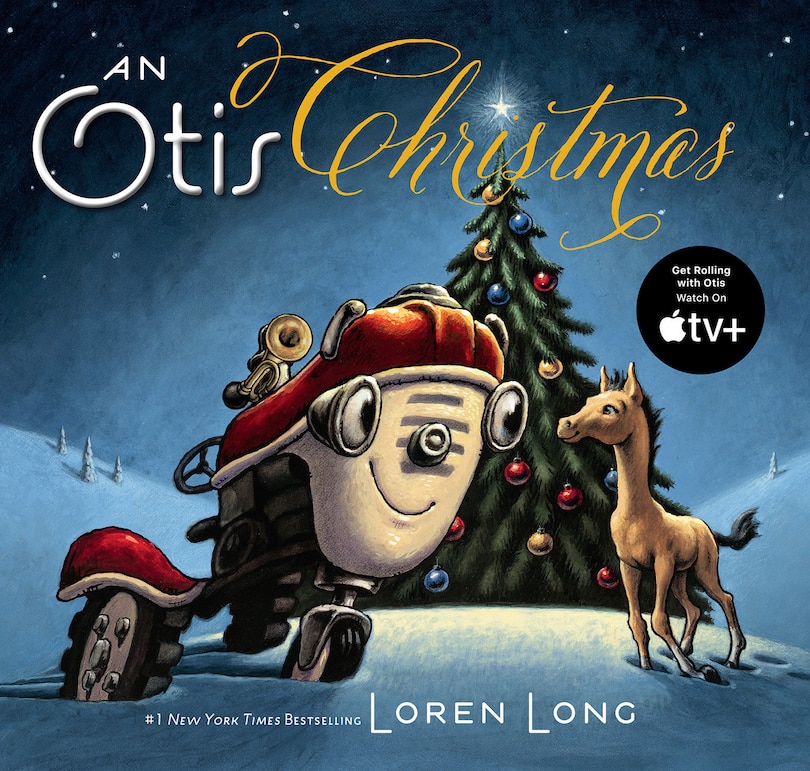 Couverture_An Otis Christmas