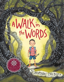 Front cover_A Walk In The Words