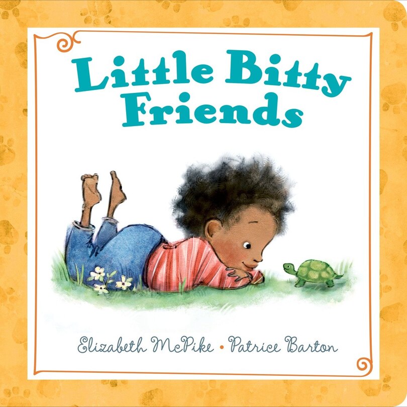 Front cover_Little Bitty Friends