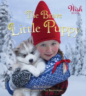 Front cover_Brave Little Puppy