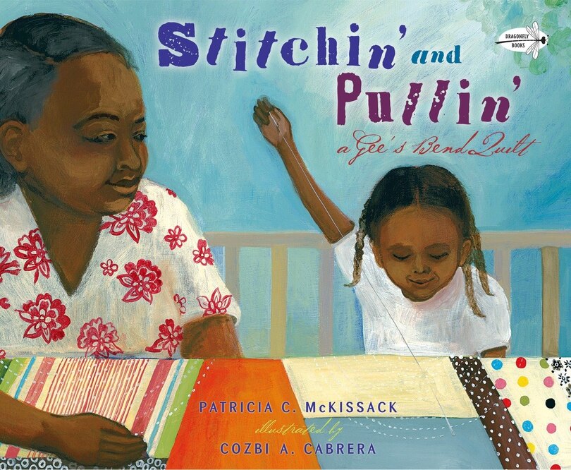 Front cover_Stitchin' And Pullin'