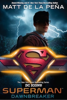 Front cover_Superman: Dawnbreaker