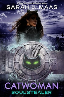 Couverture_Catwoman: Soulstealer
