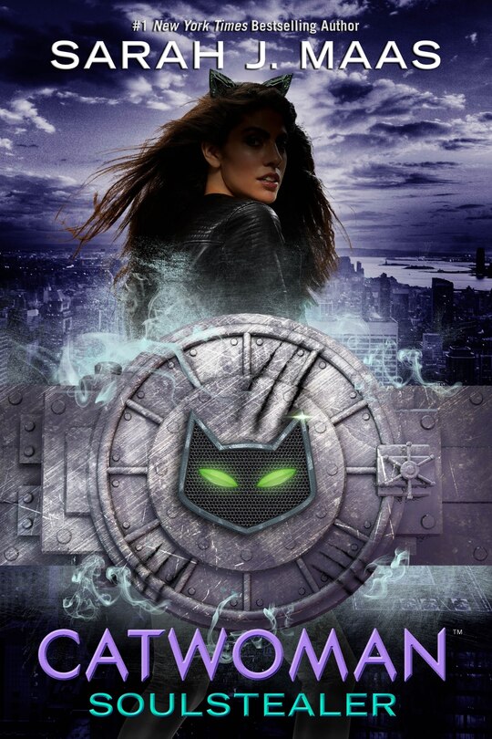 Couverture_Catwoman: Soulstealer