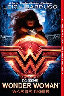 Front cover_Wonder Woman: Warbringer