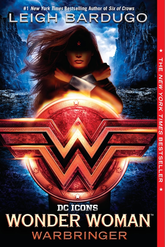 Front cover_Wonder Woman: Warbringer