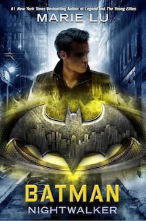 Front cover_Batman: Nightwalker
